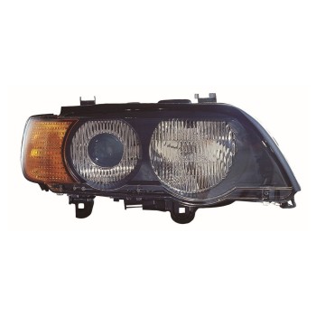 Headlight Lens Housing