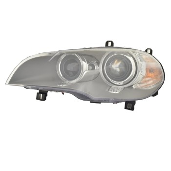 Headlight Lens Housing