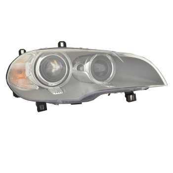 Headlight Lens Housing