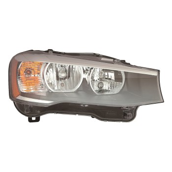 Headlight Lens Housing