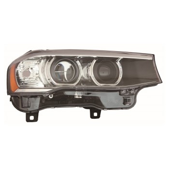 Headlight Lens Housing
