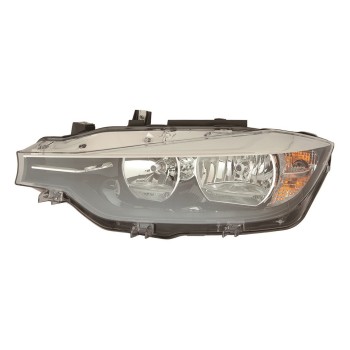Headlight Lens Housing