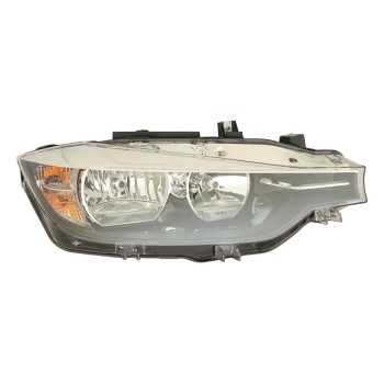 Headlight Lens Housing
