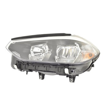 Headlight Lens Housing