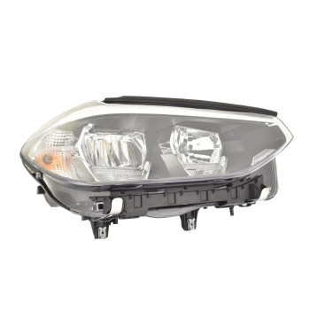 Headlight Lens Housing