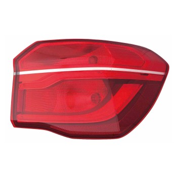 Tail Light Assembly