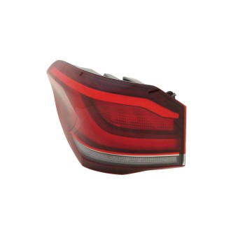 Tail Light Assembly