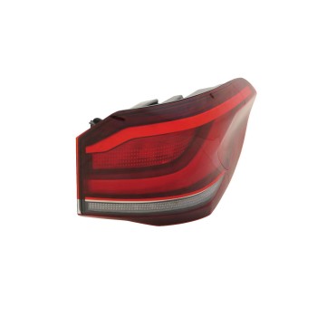 Tail Light Assembly