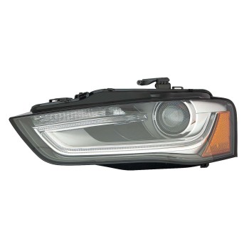 Headlight Lens Housing