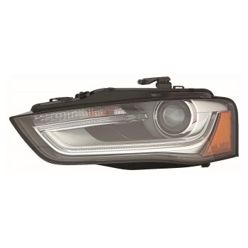 Headlight Lens Housing