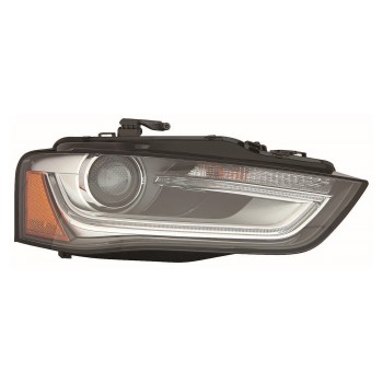 Headlight Lens Housing