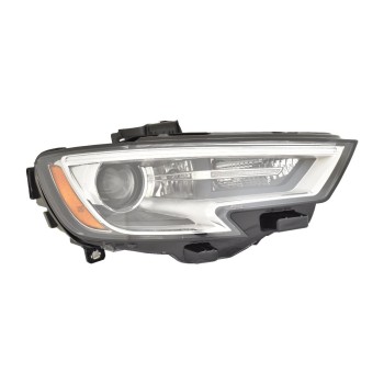 Headlight Lens Housing