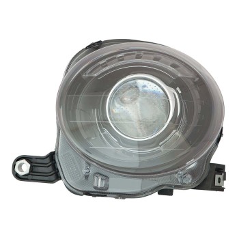 Headlight Assembly