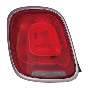 Tail Light Housing