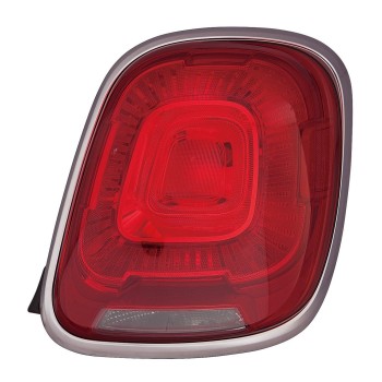 Tail Light Housing
