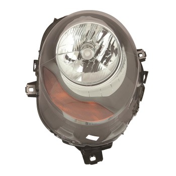 Headlight Lens Housing