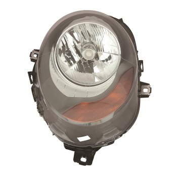 Headlight Lens Housing