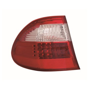 Tail Light Housing