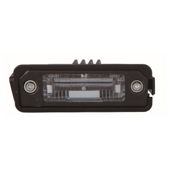 License Plate Light Assembly