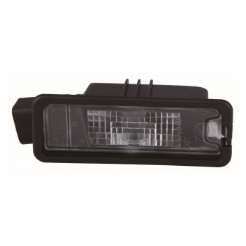 License Plate Light Assembly