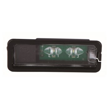 License Plate Light Assembly