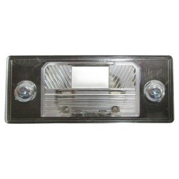 License Plate Light Assembly