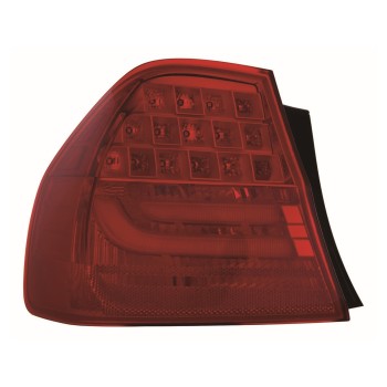 Tail Light Housing