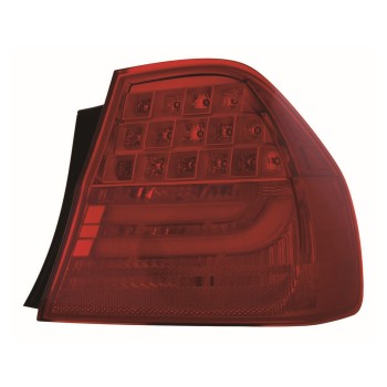 Tail Light Housing