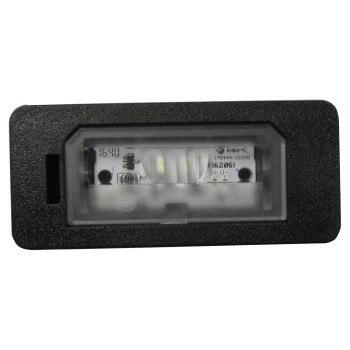 License Plate Light Assembly