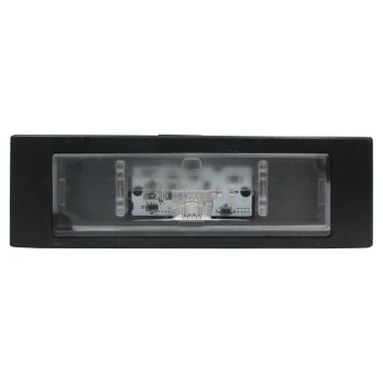 License Plate Light Assembly