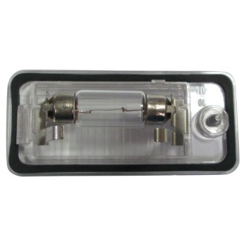 License Plate Light Assembly