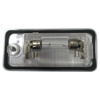 License Plate Light Assembly