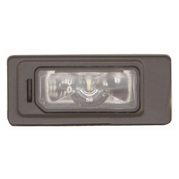 License Plate Light Assembly