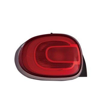Tail Light Housing