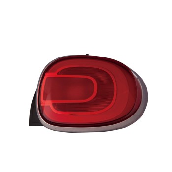 Tail Light Housing