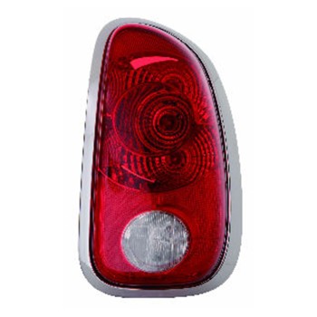 Tail Light Housing