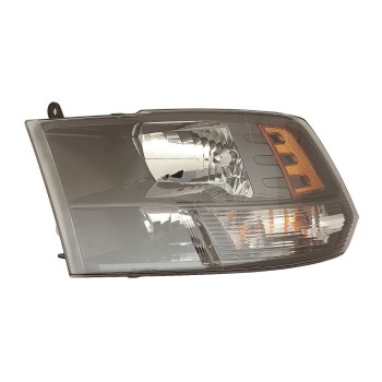 Headlight Lens Housing
