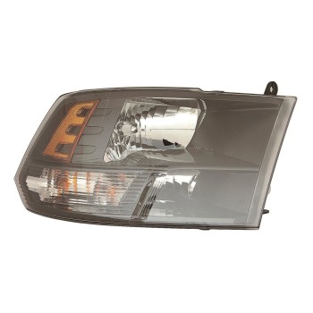 Headlight Lens Housing