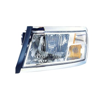 Headlight Lens Housing
