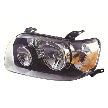 Headlight Lens Housing