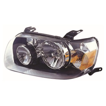 Headlight Lens Housing