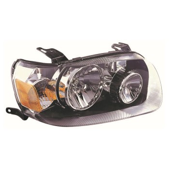 Headlight Lens Housing