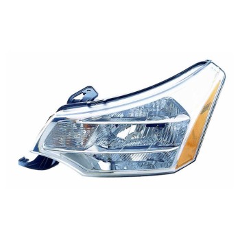 Headlight Assembly
