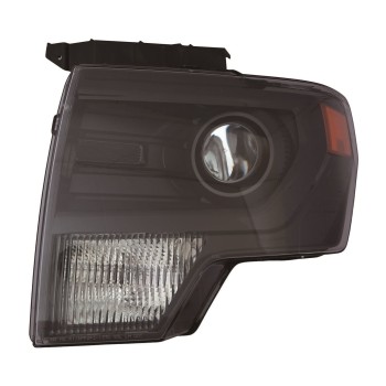 Headlight Lens Housing