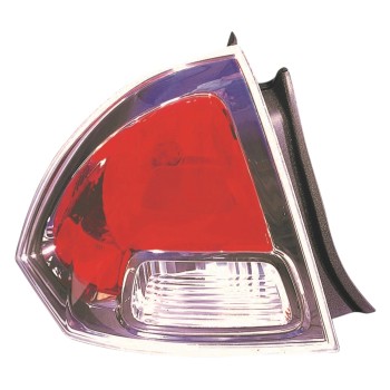 Tail Light Housing