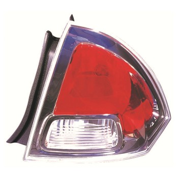 Tail Light Housing