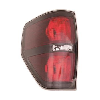 Tail Light Housing