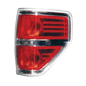 Tail Light Housing