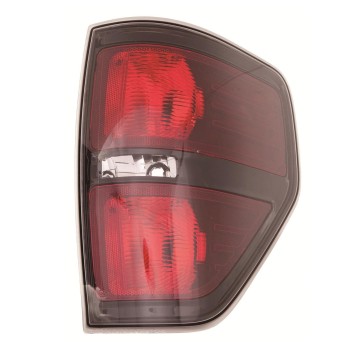 Tail Light Housing