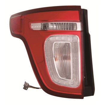 Tail Light Assembly